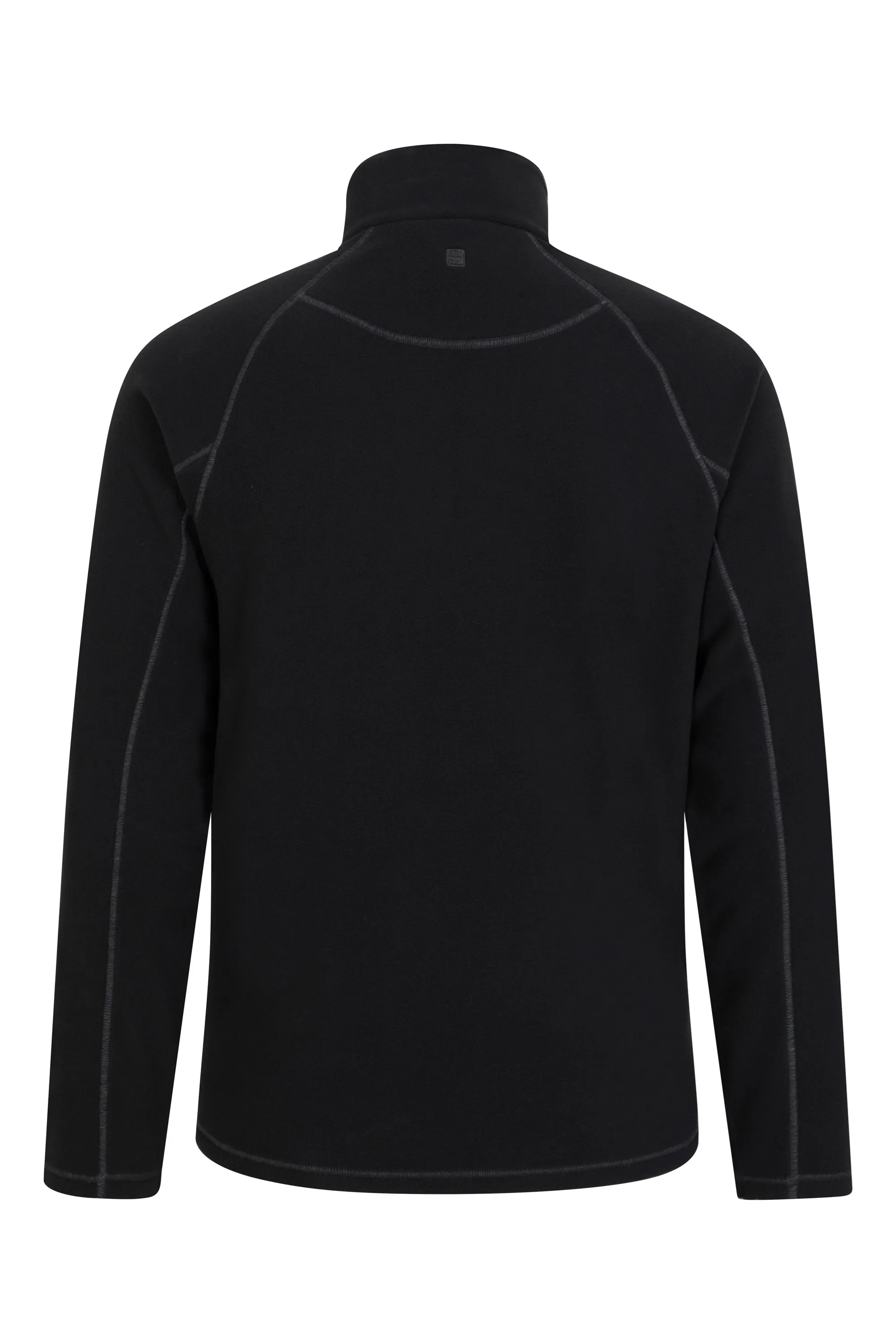 Ashbourne II Forro polar con media cremallera, de hombre