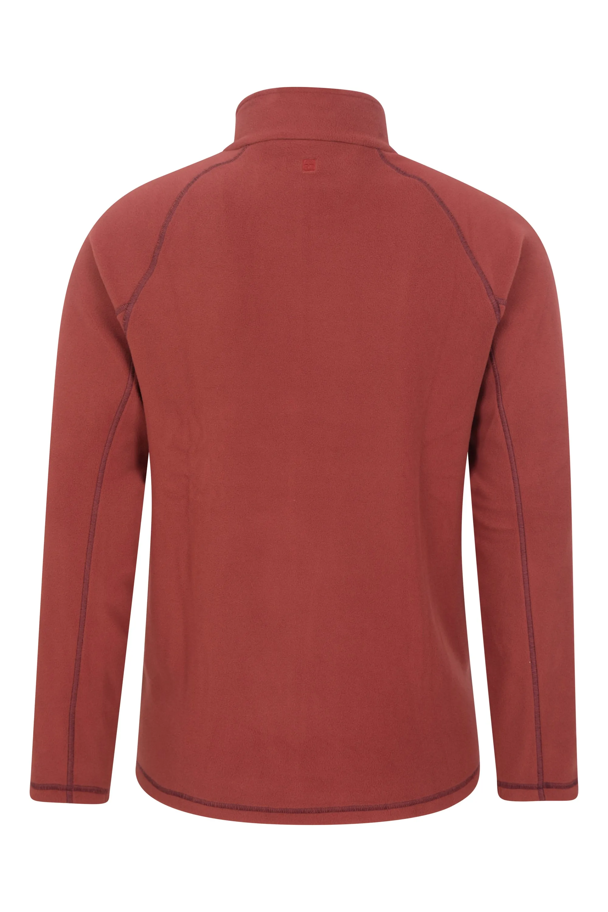 Ashbourne II Forro polar con media cremallera, de hombre