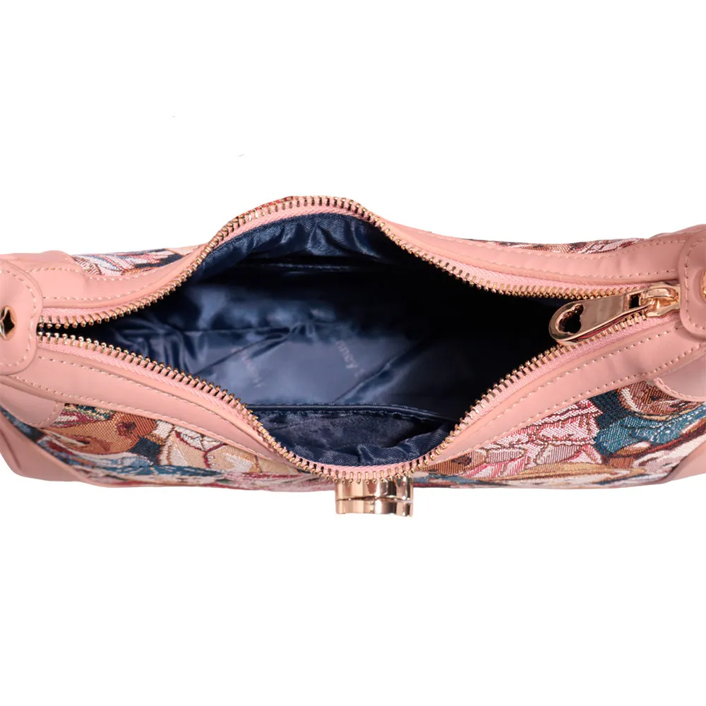 Bolsa de Mano Tipo Hobo Henney Bear H-928