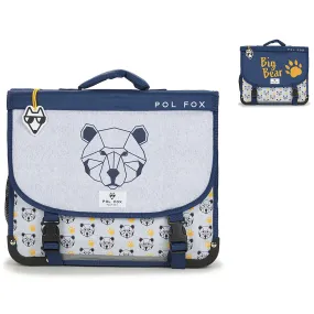CARTABLE BEAR 38 CM