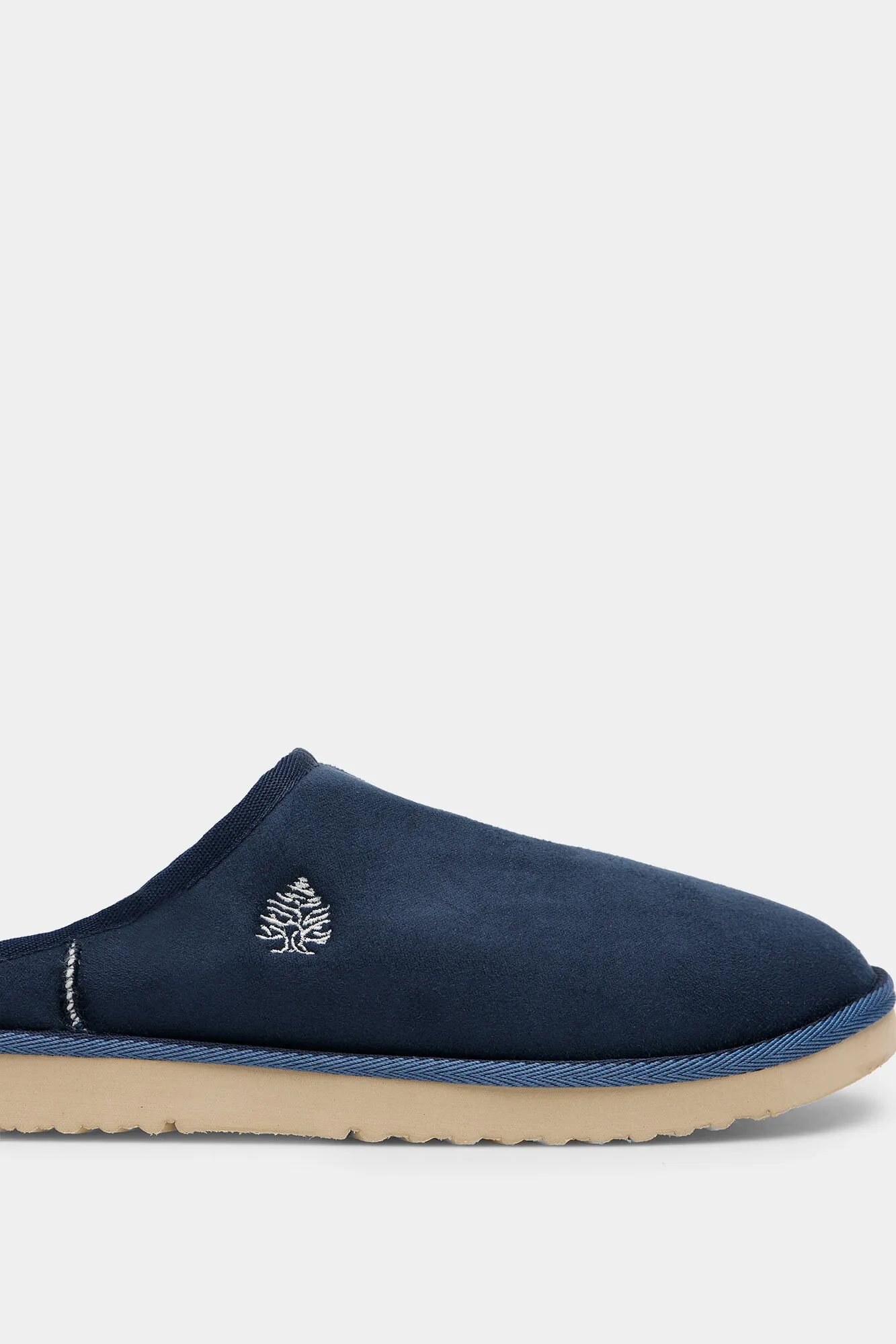 Springfield Zapatilla de casa cinta bicolor