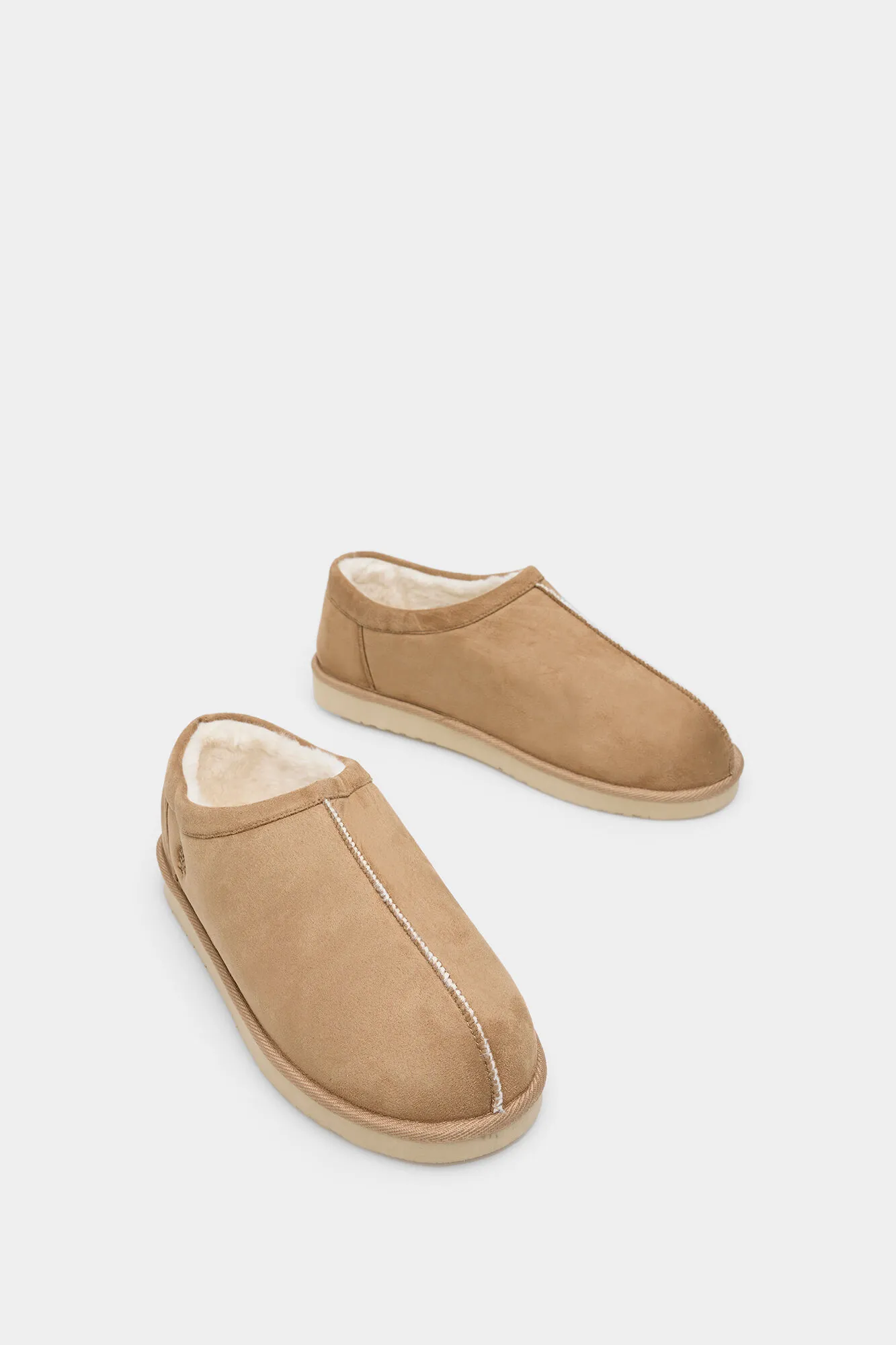 Springfield Zapatilla zueco casa