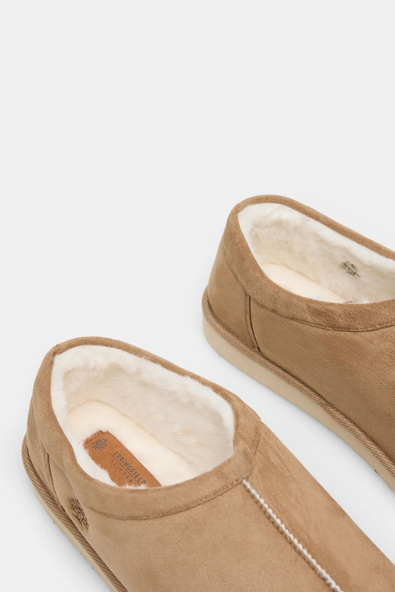 Springfield Zapatilla zueco casa